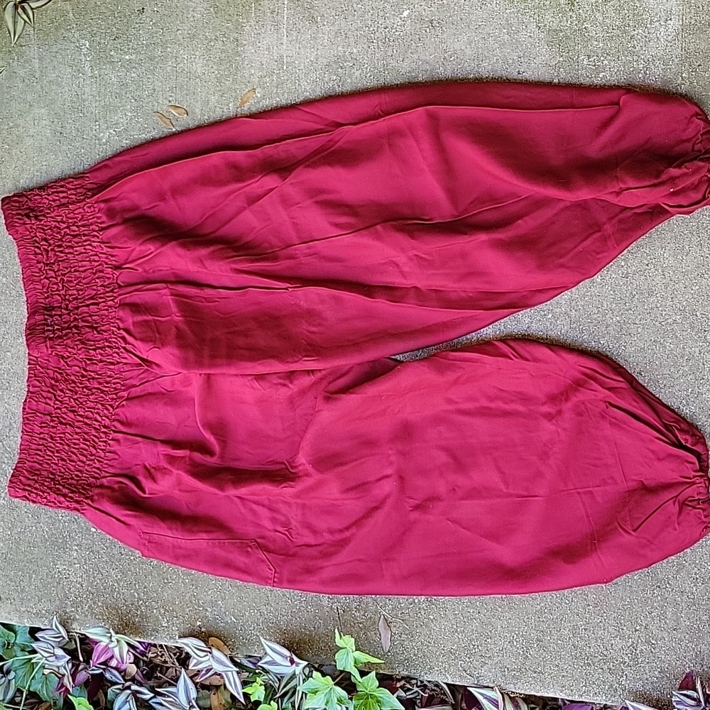 Authentic Harem Pants Sz. 3X